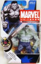 Marvel Universe - #1-014 - Grey Hulk