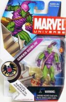 Marvel Universe - #1-015 - Green Goblin