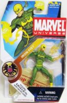 Marvel Universe - #1-017 - Iron Fist