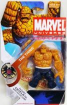Marvel Universe - #1-019 - The Thing