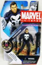 Marvel Universe - #1-020 - Punisher