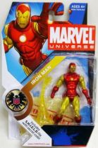 Marvel Universe - #1-021 - Iron Man