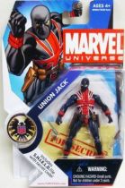 Marvel Universe - #1-026 - Union Jack