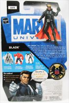 Marvel Universe - #1-029 - Blade