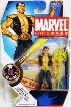 Marvel Universe - #1-034 - Sub Mariner