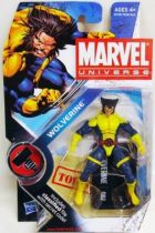 Marvel Universe - #2-002 - Wolverine