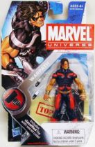 Marvel Universe - #2-003 - Warpath (Thunderbird costume)