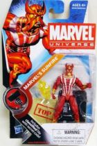 Marvel Universe - #2-005 - Sunfire
