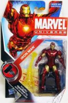 Marvel Universe - #2-007 - Iron Man