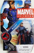 Marvel Universe - #2-010 - Bucky