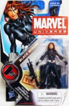 Marvel Universe - #2-011 - Black Widow