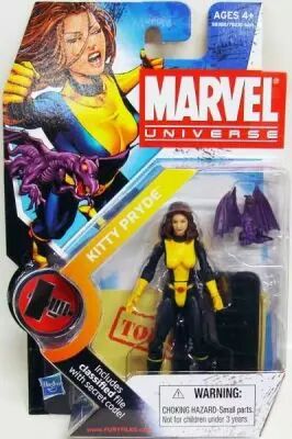 Marvel Universe - #2-017 - Kitty Pryde