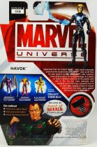 Marvel Universe - #2-018 - Havok