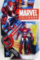 Marvel Universe - #2-019 - Iron Patriot
