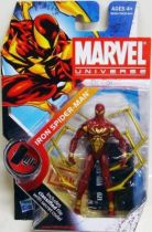 Marvel Universe - #2-021 - Iron Spider-Man