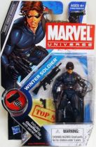 Marvel Universe - #2-022 - Winter Soldier