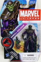 Marvel Universe - #2-024 - Skrull Soldier