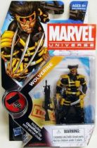 Marvel Universe - #2-027 - Wolverine