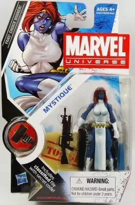 Marvel Universe - #2-029 - Mystique