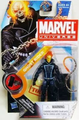 Marvel Universe - #2-030 - Ghost Rider