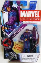 Marvel Universe Dark Hawkeye Hasbro 2010 BRAND Action Figure Series 2 031 for sale online 