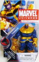 Marvel Universe - #2-032 - Thanos
