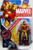 Marvel Universe - #2-033 - Iron Man 2020