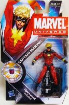 Marvel Universe - #3-001 - Captain Marvel