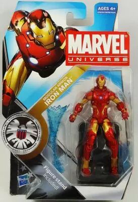 La Salle des Armures d'Iron Man 76125 - Lego Super Heroes
