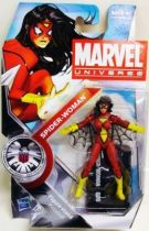 Marvel Universe - #3-006 - Spider-Woman