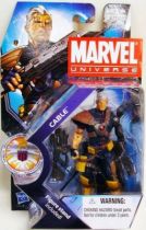 Marvel Universe - #3-007 - Cable