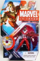 Marvel Universe - #3-013 - Falcon