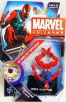 Marvel Universe - #3-014 - Scarlet Spider