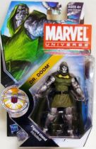 Marvel Universe - #3-015 - Doctor Doom