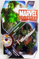 Marvel Universe - #3-016 - Skaar