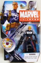 Marvel Universe - #3-021 - Steve Rogers Captain America