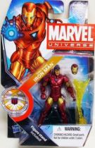 Marvel Universe - #3-022 - Tony Stark Iron Man