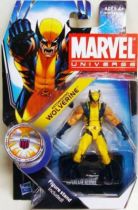Marvel Universe - #3-025 - Astonishing Wolverine