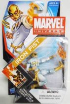 Marvel Universe - #4-006 - Iron Fist