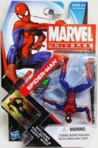 Marvel Universe - #4-007 - Spider-Man