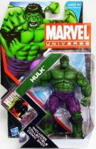 Marvel Universe - #4-009 - Hulk