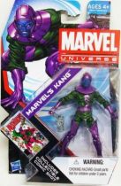 Marvel Universe - #4-015 - Kang