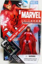 Marvel Universe - #4-016 - Scarlet Witch