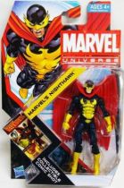 Marvel Universe - #4-018 - Nighthawk