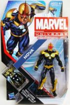 Marvel Universe - #4-019 - Nova