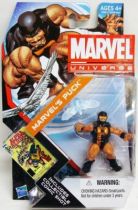 Marvel Universe - #4-020 - Puck