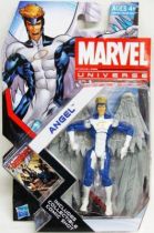 Marvel Universe - #4-021 - Angel