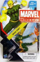 Marvel Universe - #5-002 - Iron Fist