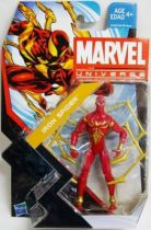 Marvel Universe - #5-008 - Iron Spider