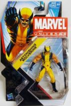 Marvel Universe - #5-009 - Astonishing Wolverine